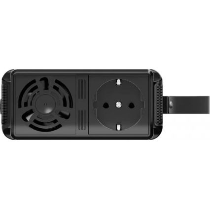 Viking - Nabíjecí stanice s LED displejem Power Delivery 148 Wh