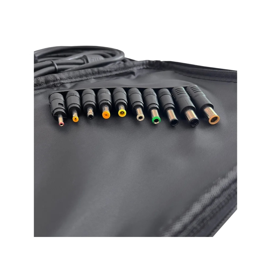 Viking - Solární panel USB Power Delivery 60W/20V IPX4 černá