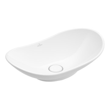 Villeroy & Boch 411060R1 - Umyvadlo na desku MY NATURE 61x36 cm keramika/bílá