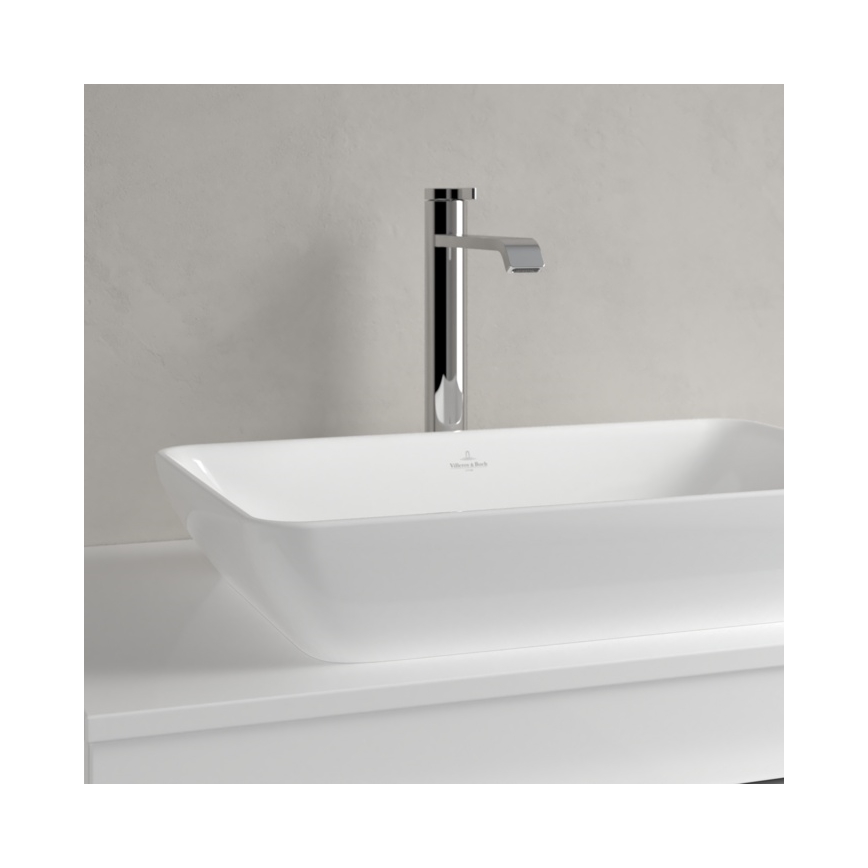 Villeroy & Boch 41135501 - Umyvadlo na desku VENTICELLO 55,5x36 cm keramika/bílá