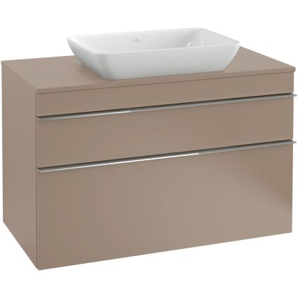 Villeroy & Boch 411355R1 - Umyvadlo na desku VENTICELLO 55,5x36 cm keramika/bílá