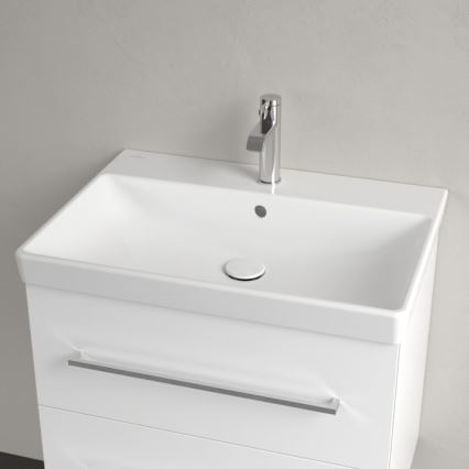 Villeroy & Boch 41586501 - Zápustné umyvadlo AVENTO 65x47 cm keramika/bílá