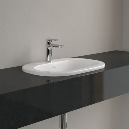 Villeroy & Boch 41615601 - Zápustné umyvadlo O.NOVO 56x40,5 cm keramika/bílá
