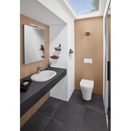 Villeroy & Boch 41615601 - Zápustné umyvadlo O.NOVO 56x40,5 cm keramika/bílá