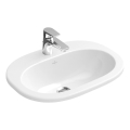 Villeroy & Boch 416156R1 - Zápustné umyvadlo O.NOVO 56x41 cm keramika/bílá