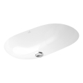Villeroy & Boch 41625001 - Zápustné umyvadlo O.NOVO 53x32 cm keramika/bílá