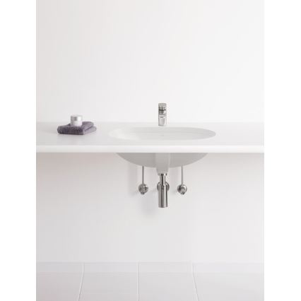 Villeroy & Boch 41626001 - Zápustné umyvadlo O.NOVO 60x35 cm keramika/bílá