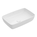Villeroy & Boch 41725801 - Umyvadlo na desku ARTIS 58x38,5 cm keramika/bílá