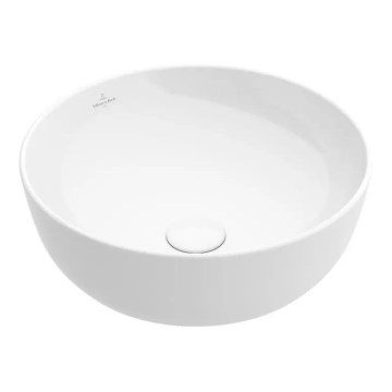 Villeroy & Boch 41794301 - Umyvadlo na desku ARTIS pr. 43 cm keramika/bílá