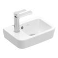 Villeroy & Boch 43423601 - Závěsné umyvadlo O.NOVO 36x25 cm keramika/bílá