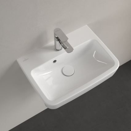 Villeroy & Boch 43445001 - Závěsné umyvadlo O.NOVO 50x37 cm keramika/bílá