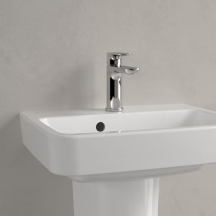 Villeroy & Boch 43445001 - Závěsné umyvadlo O.NOVO 50x37 cm keramika/bílá