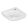 Villeroy & Boch 43714601 - Rohové závěsné umyvadlo SUBWAY 3.0 32x32 cm keramika/bílá