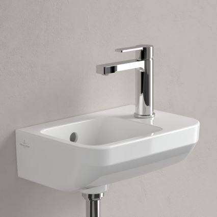 Villeroy & Boch 43733601 - Závěsné umyvadlo ARCHITECTURA 36x26 cm keramika/bílá