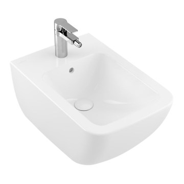 Villeroy & Boch 44110001 - Závěsný bidet VENTICELLO keramika/bílá