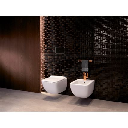 Villeroy & Boch 441100R1 - Závěsný bidet VENTICELLO keramika/bílá