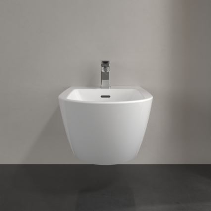 Villeroy & Boch 44700001 - Závěsný bidet SUBWAY 3.0 keramika/bílá