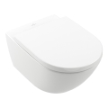 Villeroy & Boch 4670T001 - Závěsné WC SUBWAY 3.0 keramika/bílá
