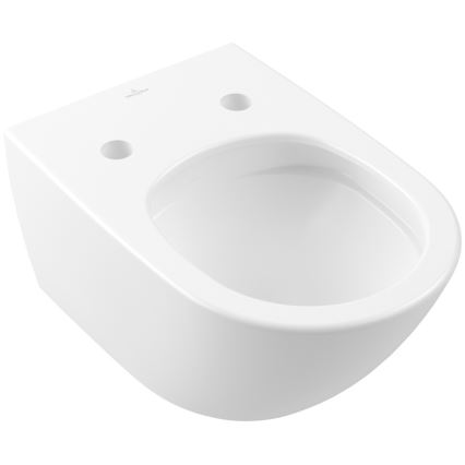 Villeroy & Boch 4670T0RW - Závěsné WC SUBWAY 3.0 keramika/bílá