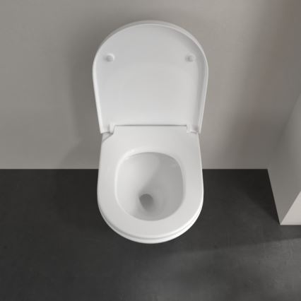 Villeroy & Boch 4670T0T2 - Závěsné WC SUBWAY 3.0 keramika/bílá