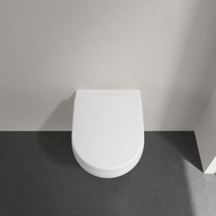 Villeroy & Boch 4687R001 - Závěsné WC ARCHITECTURA keramika/bílá