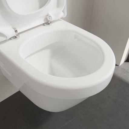 Villeroy & Boch 4687R001 - Závěsné WC ARCHITECTURA keramika/bílá