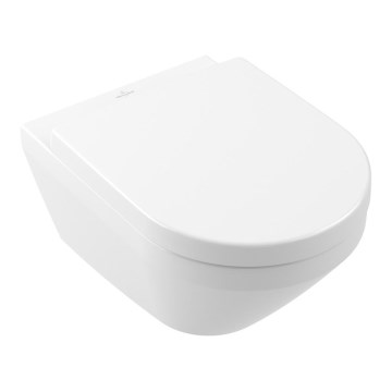 Villeroy & Boch 4694C001 - Závěsné WC ARCHITECTURA keramika/bílá