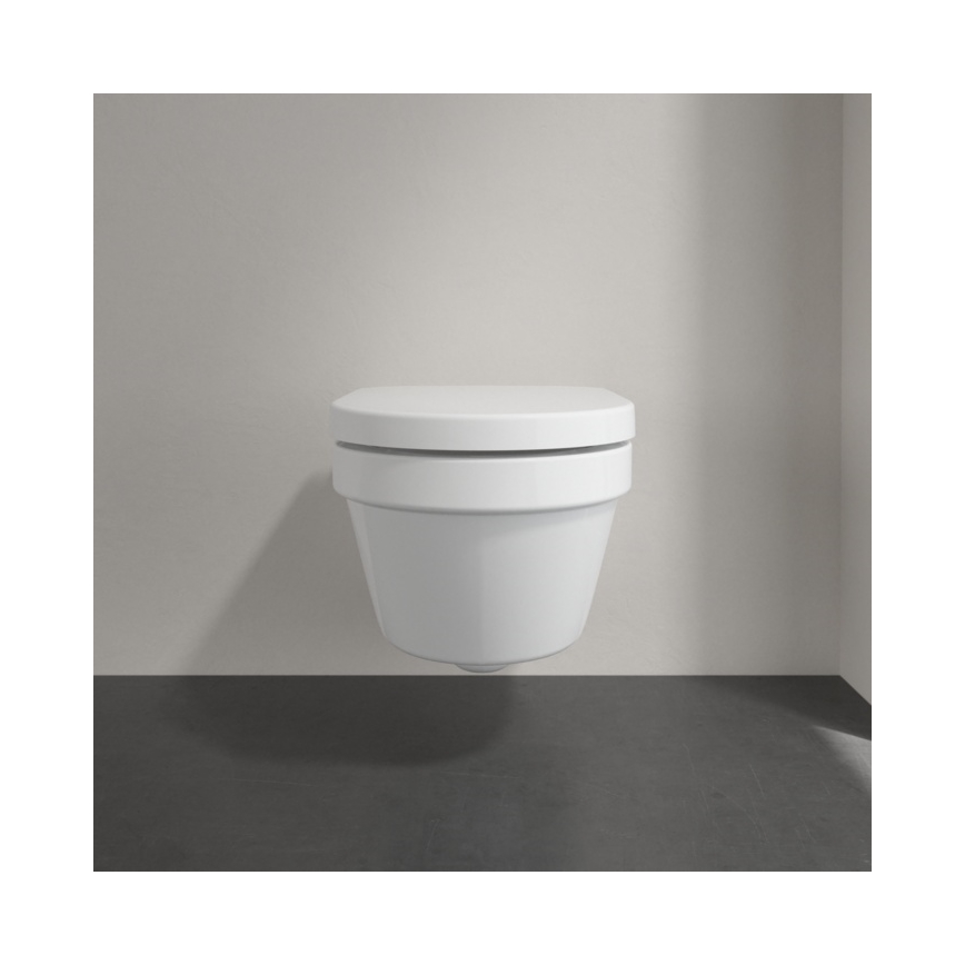 Villeroy & Boch 4694R001 - Závěsné WC ARCHITECTURA keramika/bílá