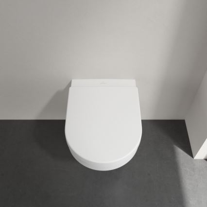 Villeroy & Boch 4694R001 - Závěsné WC ARCHITECTURA keramika/bílá