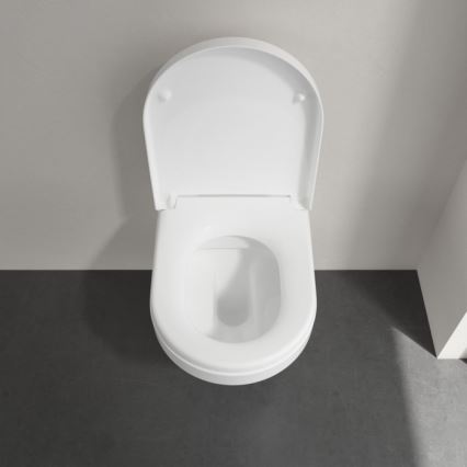 Villeroy & Boch 4694R001 - Závěsné WC ARCHITECTURA keramika/bílá