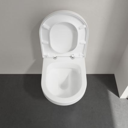 Villeroy & Boch 4694R001 - Závěsné WC ARCHITECTURA keramika/bílá