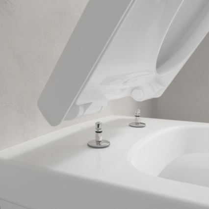 Villeroy & Boch 4694R001 - Závěsné WC ARCHITECTURA keramika/bílá