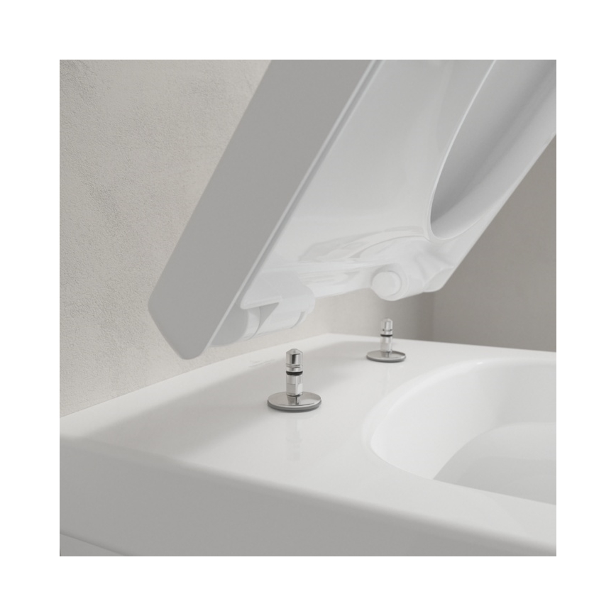 Villeroy & Boch 4694R001 - Závěsné WC ARCHITECTURA keramika/bílá