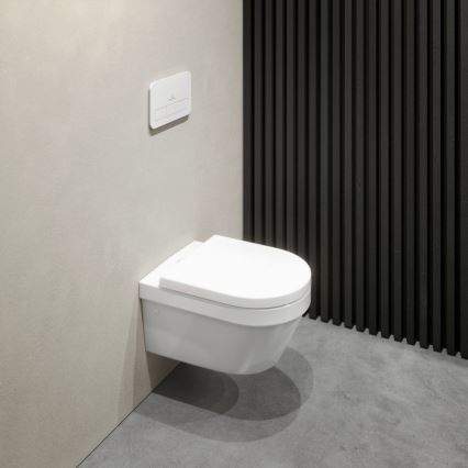 Villeroy & Boch 4694R001 - Závěsné WC ARCHITECTURA keramika/bílá