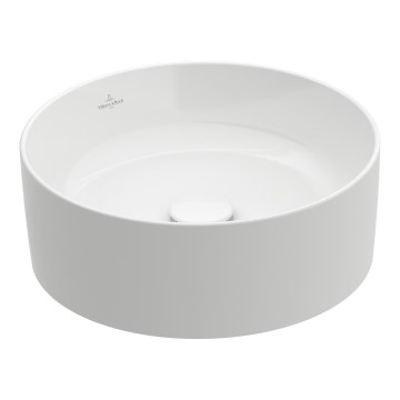 Villeroy & Boch 4A1840R1 - Umyvadlo na desku COLLARO pr. 40 cm keramika/bílá