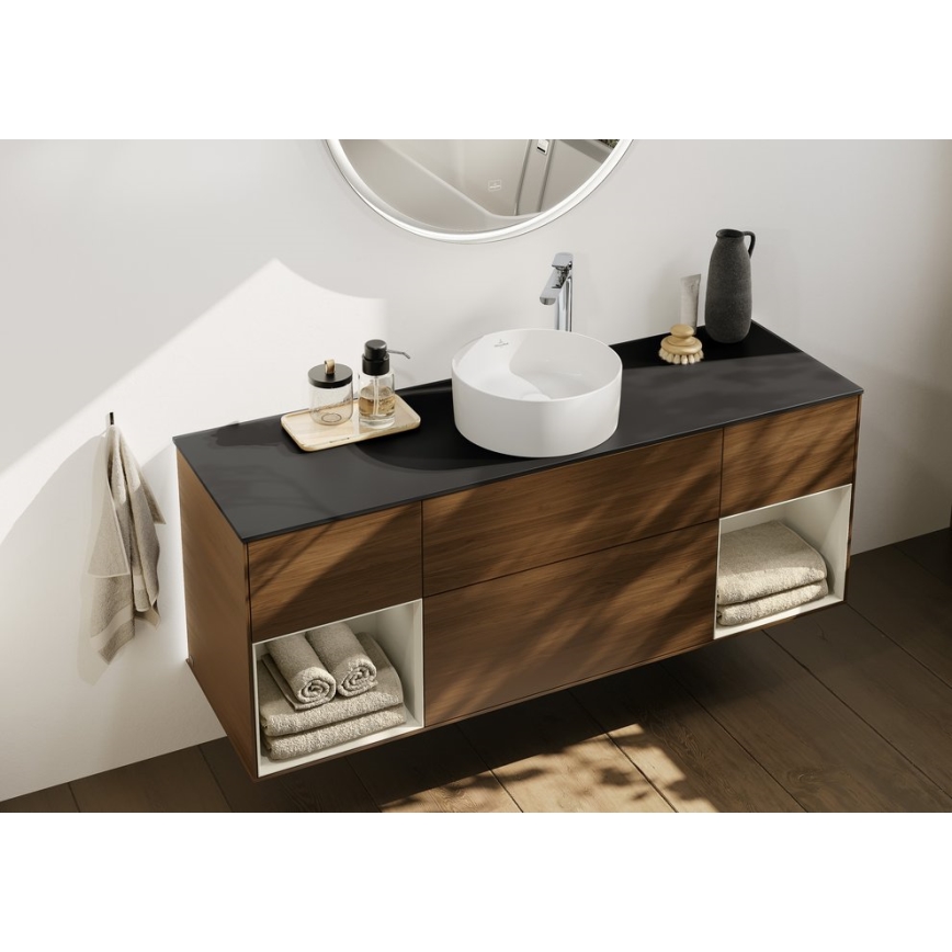 Villeroy & Boch 4A1840R1 - Umyvadlo na desku COLLARO pr. 40 cm keramika/bílá