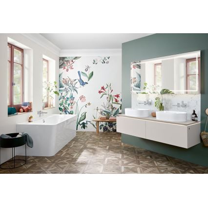 Villeroy & Boch 4A195601 - Umyvadlo na desku COLLARO 56x36 cm keramika/bílá