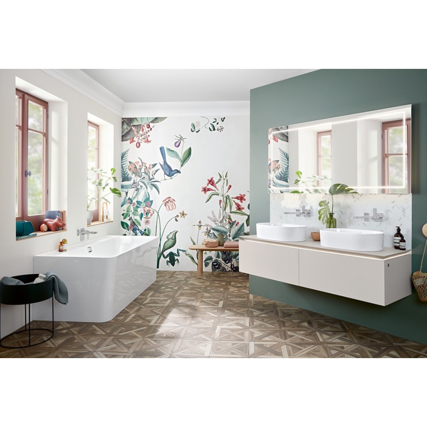 Villeroy & Boch 4A195601 - Umyvadlo na desku COLLARO 56x36 cm keramika/bílá