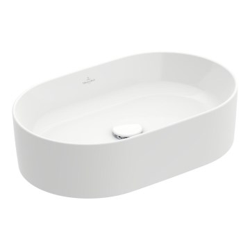 Villeroy & Boch 4A1956R1 - Umyvadlo na desku COLLARO 56x36 cm keramika/bílá