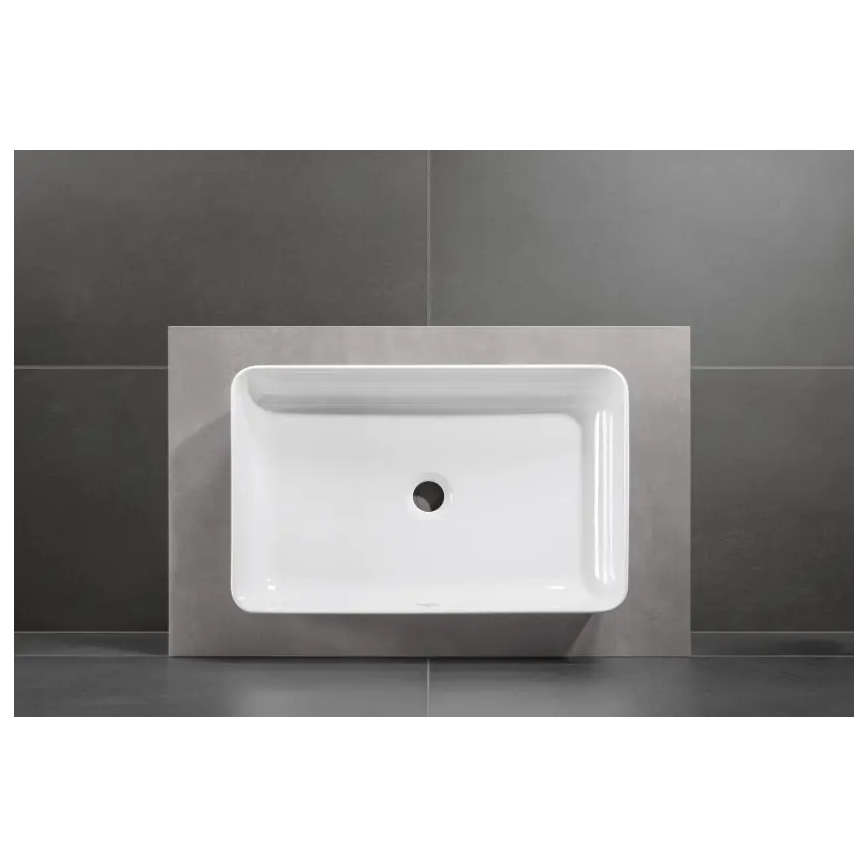 Villeroy & Boch 4A205601 - Umyvadlo na desku COLLARO 56x36 cm keramika/bílá