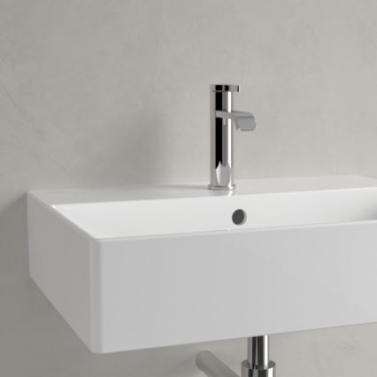 Villeroy & Boch 4A226G01 - Závěsné umyvadlo/na desku MEMENTO 60x42 cm keramika/bílá