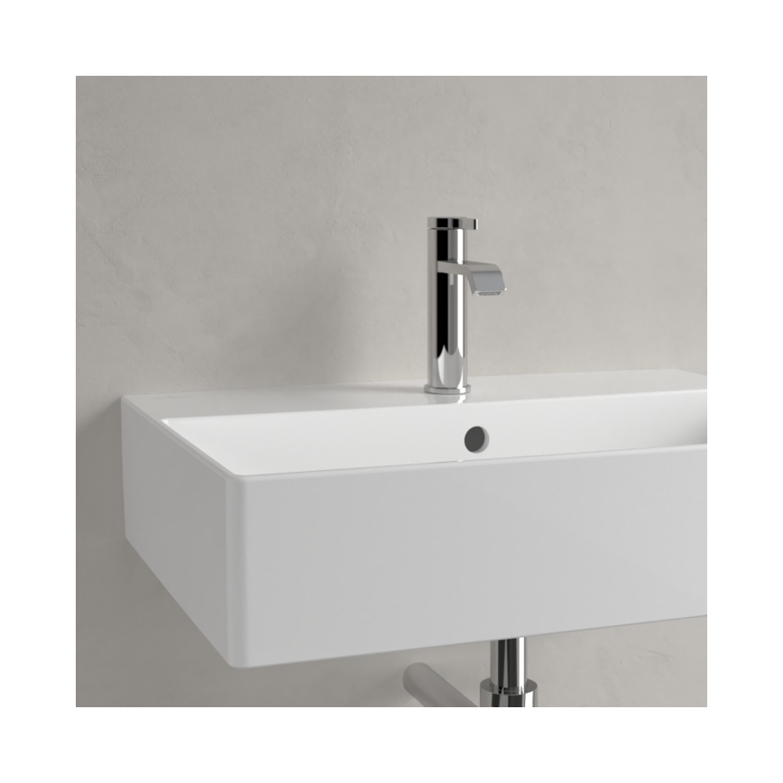 Villeroy & Boch 4A226G01 - Závěsné umyvadlo/na desku MEMENTO 60x42 cm keramika/bílá