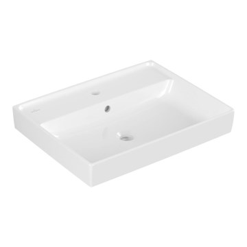 Villeroy & Boch 4A336001 - Závěsné umyvadlo COLLARO 60x47 cm keramika/bílá