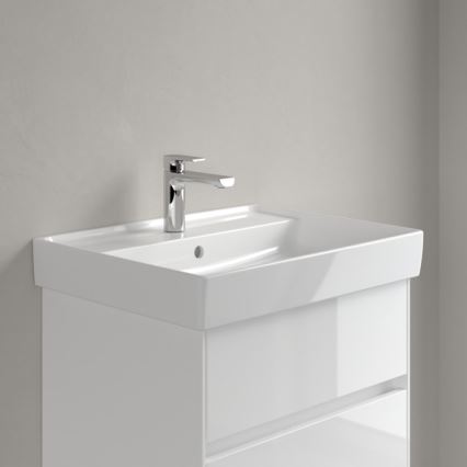 Villeroy & Boch 4A336001 - Závěsné umyvadlo COLLARO 60x47 cm keramika/bílá