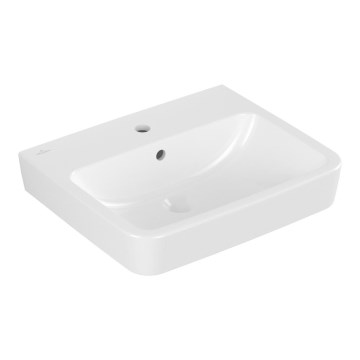 Villeroy & Boch 4A415501 - Závěsné umyvadlo O.NOVO 55x46 cm keramika/bílá