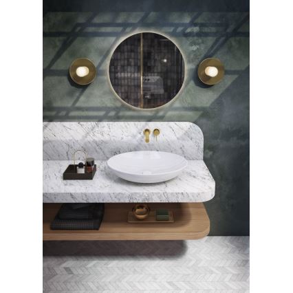 Villeroy & Boch 4A480001 - Umyvadlo na desku LOOP&FRIENDS 62x42 cm keramika/bílá