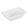 Villeroy & Boch 4A560001 - Zápustné umyvadlo LOOP&FRIENDS 45x28 cm keramika/bílá