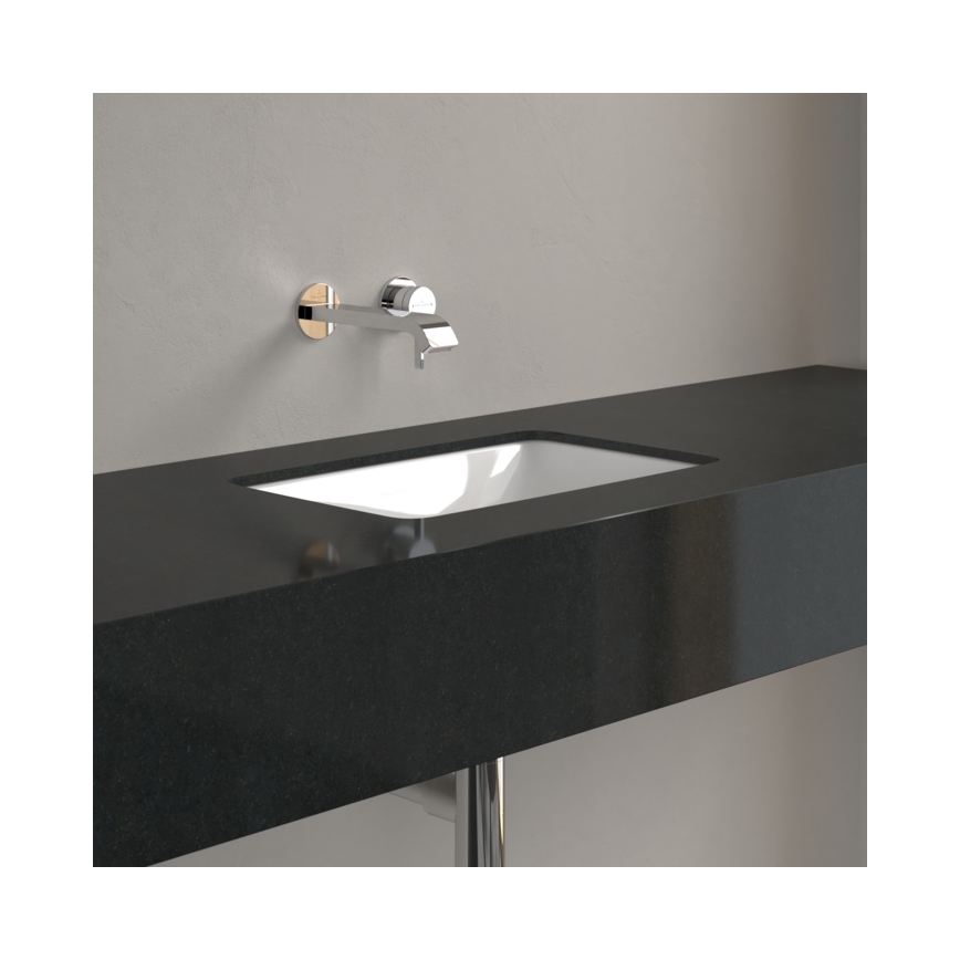 Villeroy & Boch 4A5600R1 - Zápustné umyvadlo LOOP&FRIENDS 45x28 cm keramika/bílá