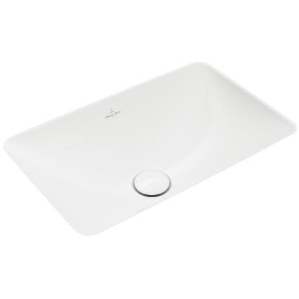 Villeroy & Boch 4A5600R1 - Zápustné umyvadlo LOOP&FRIENDS 45x28 cm keramika/bílá