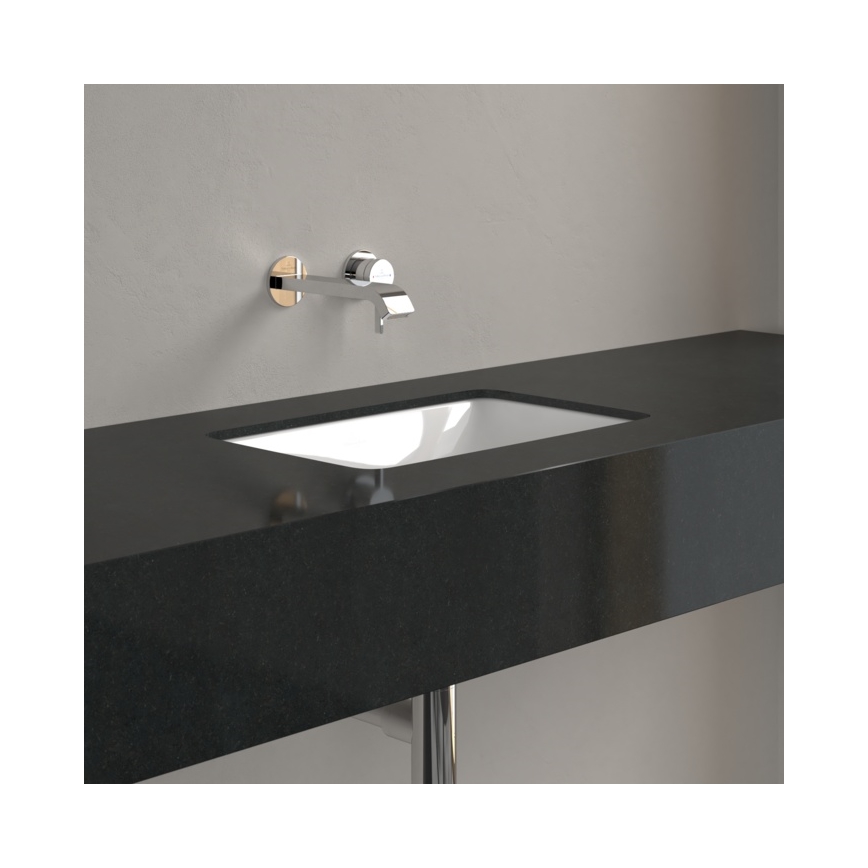 Villeroy & Boch 4A5601R1 - Zápustné umyvadlo LOOP&FRIENDS 45x28 cm keramika/bílá